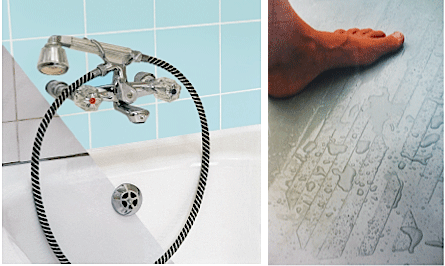 Mend-a-Bath International Product Innovations